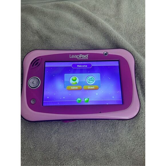 Leap frog learning tool - Picture 1 of 6